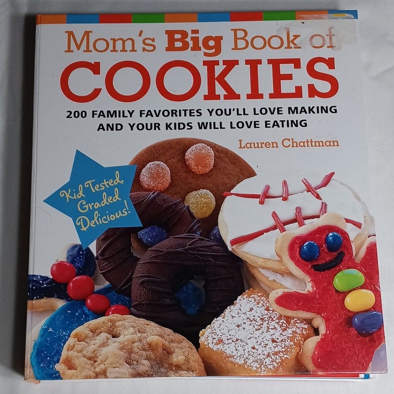 Mom's Big Book of Cookies