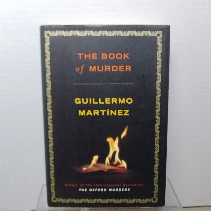 The Book of Murder