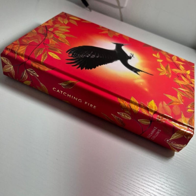 Deluxe Hunger Game Box Set