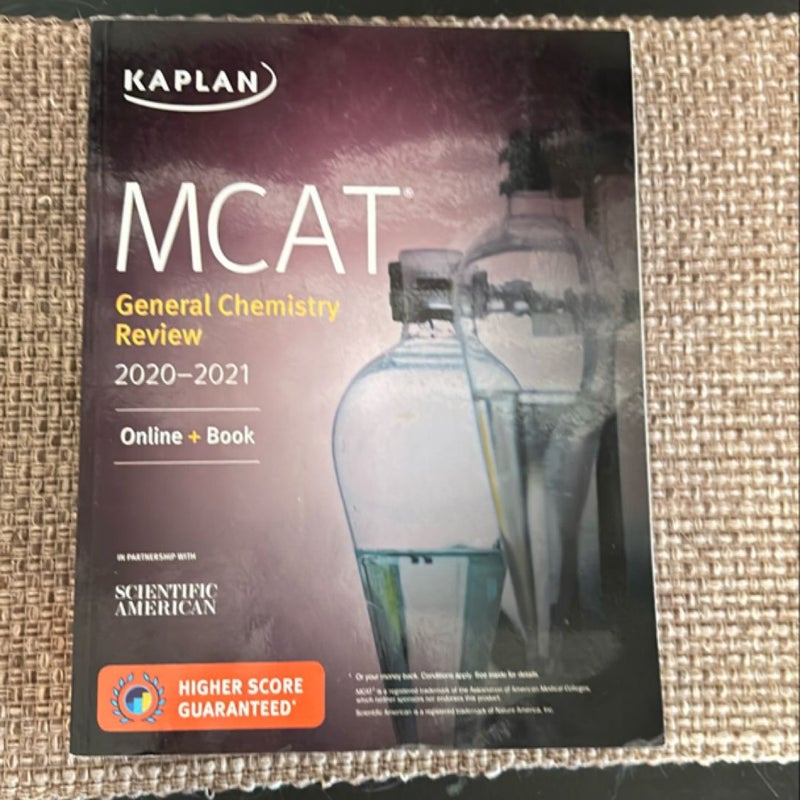 MCAT Complete 7-Book Subject Review 2020-2021