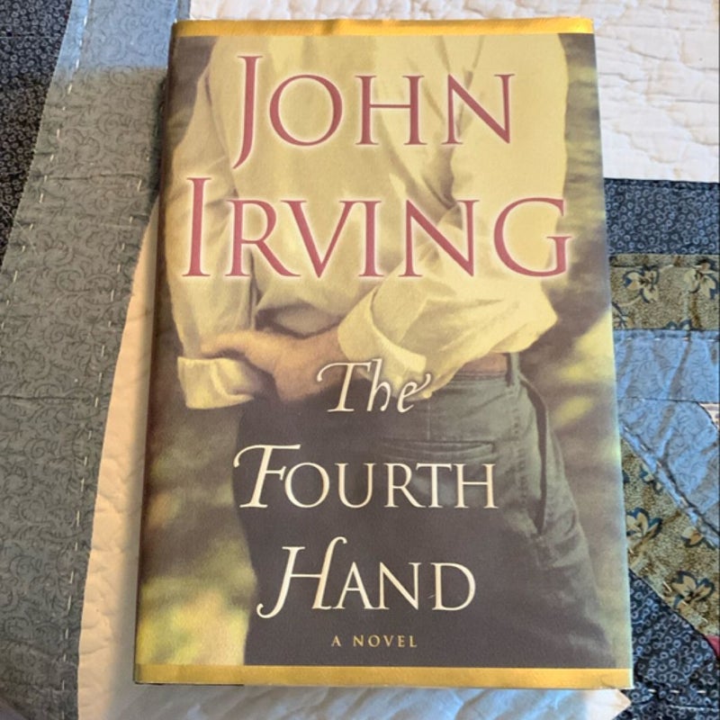 The Fourth Hand