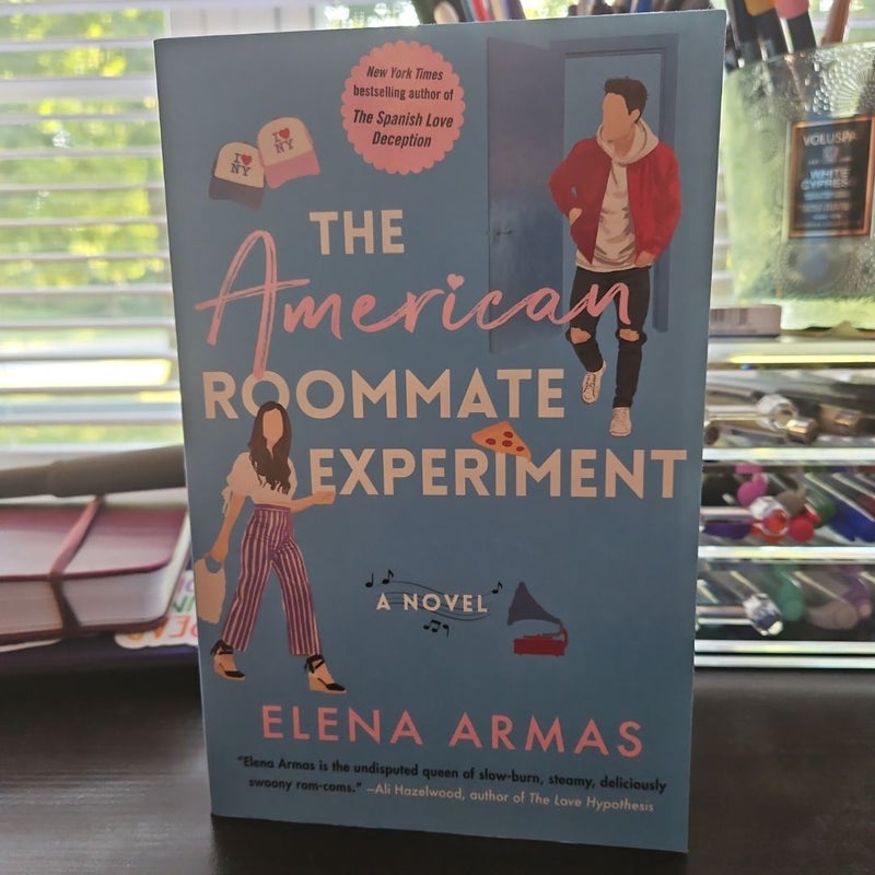 The American Roommate Experiment