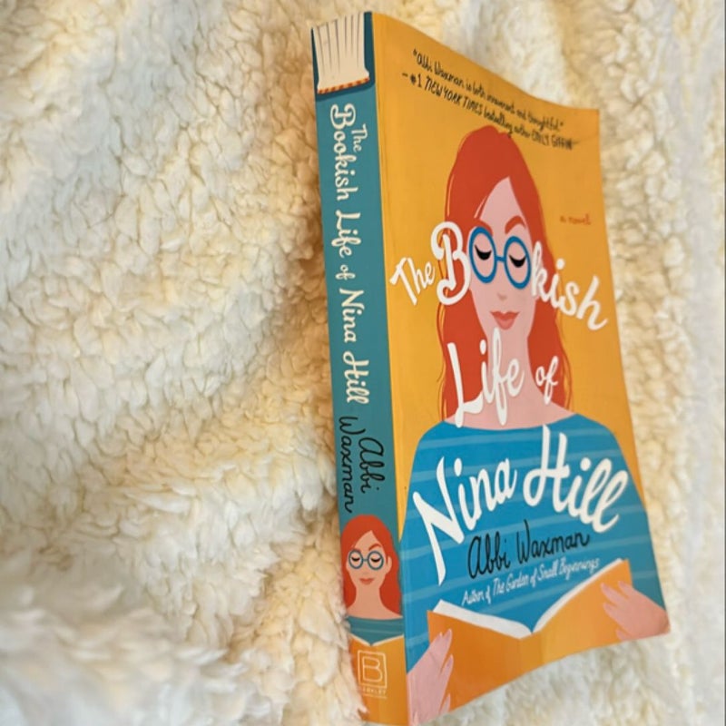 The Bookish Life of Nina Hill