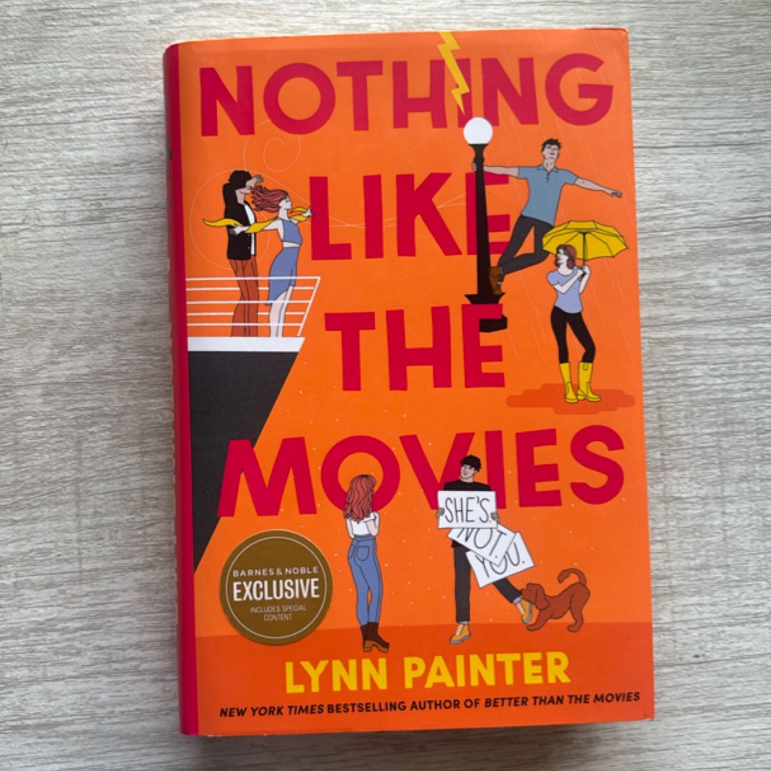 Nothing Like The Movies