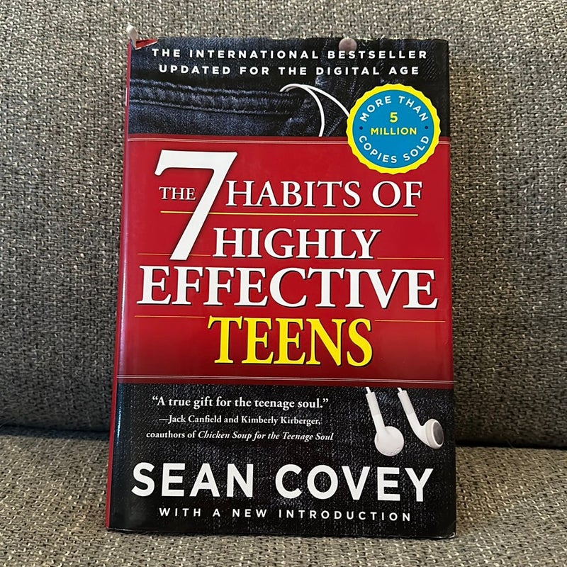 The 7 Habits of Highly Effective Teens