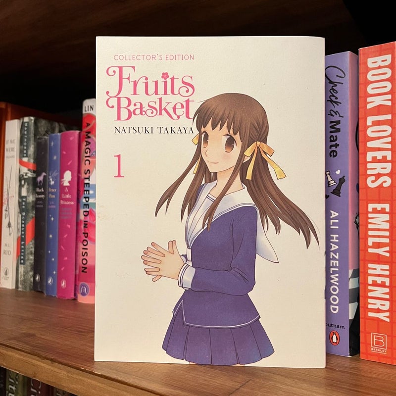 Fruits Basket Collector's Edition, Vol. 1