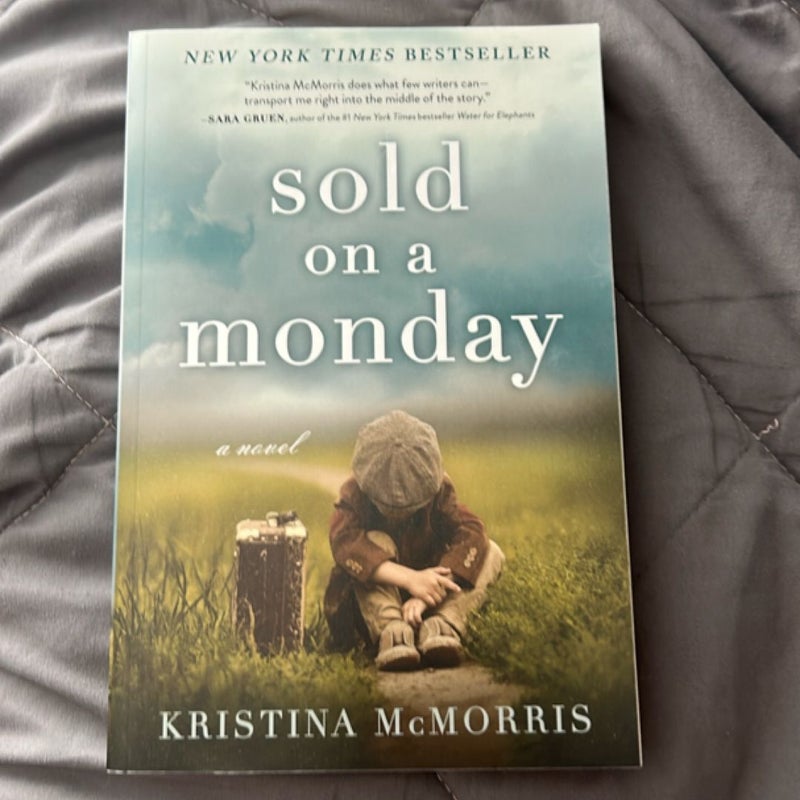 Sold on a Monday
