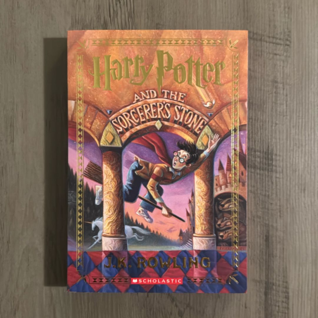 (SE) Harry Potter and the Sorcerer's Stone