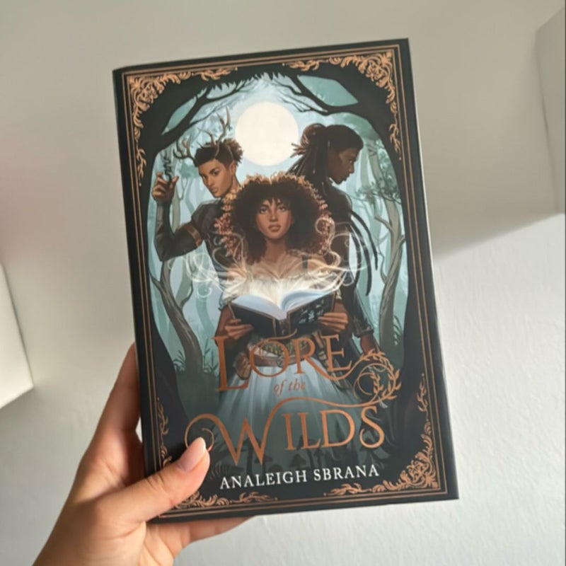 Lore of the Wilds - Fairyloot Edition