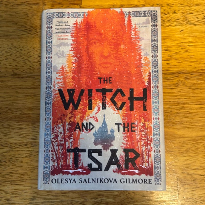 The Witch and the Tsar