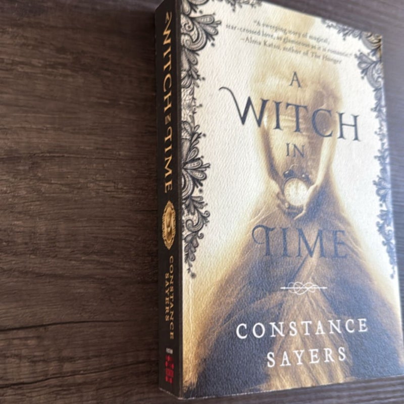 A Witch in Time