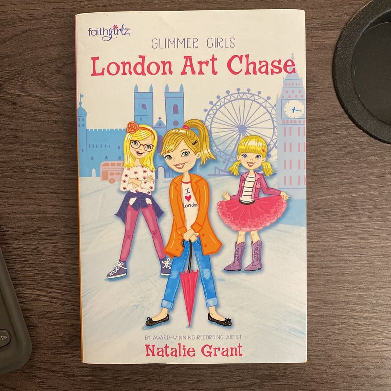 A London Art Chase