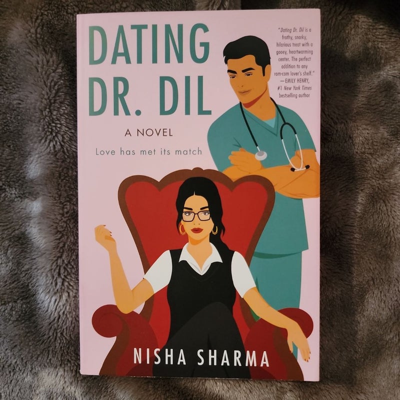 Dating Dr. Dil