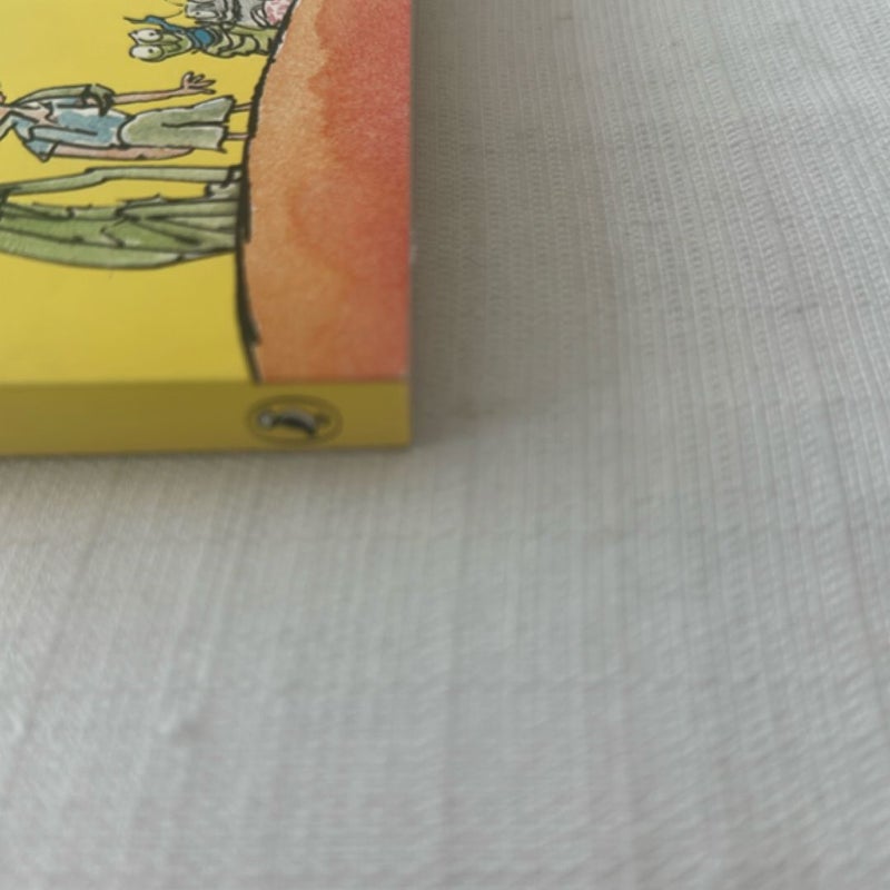 James and the Giant Peach