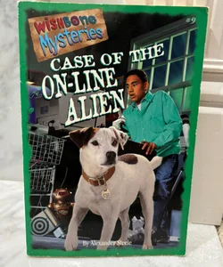 Case Of The On-line Alien