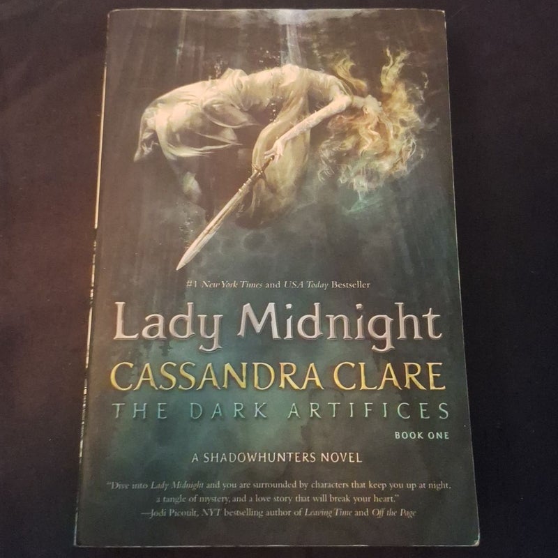 Lady Midnight