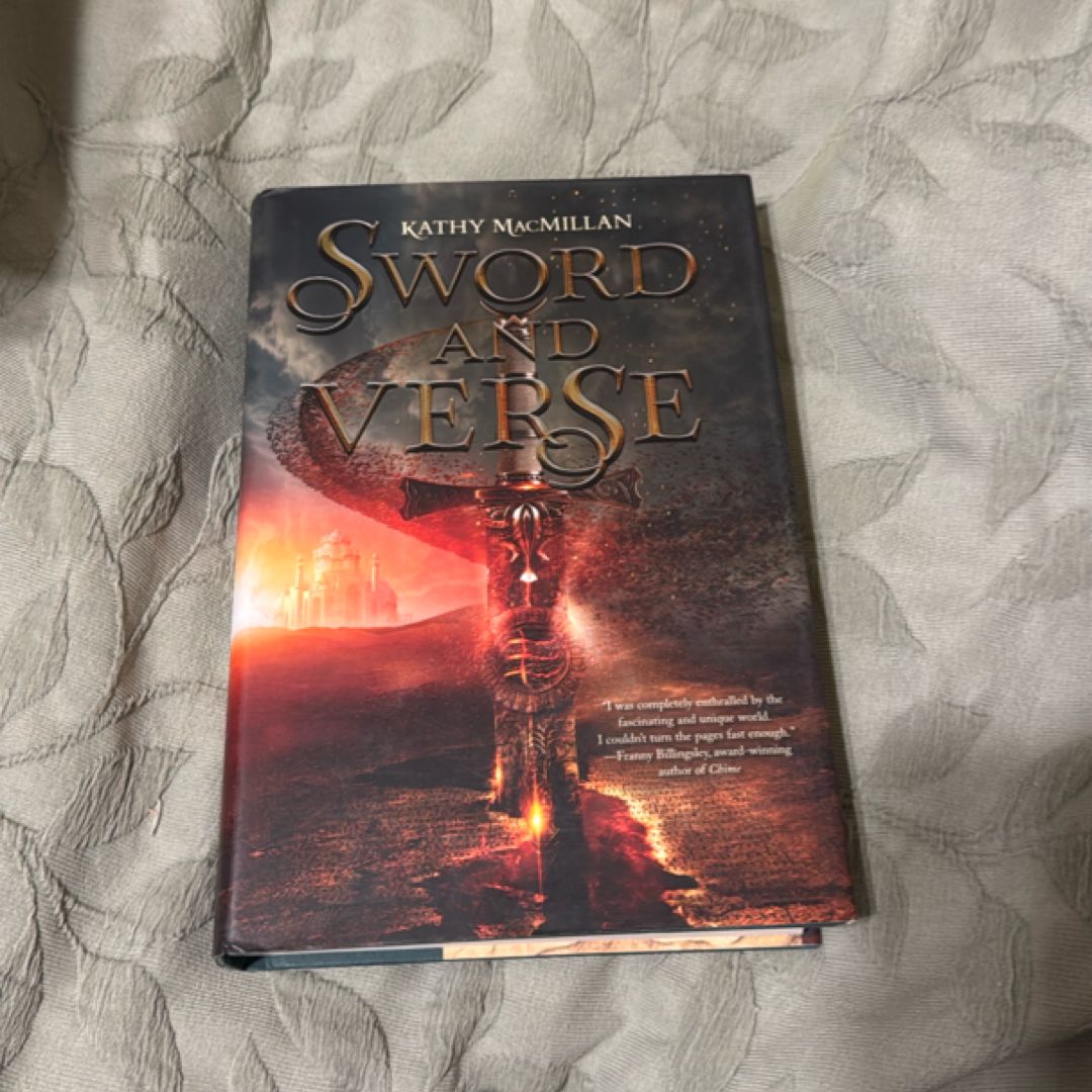 Sword and Verse