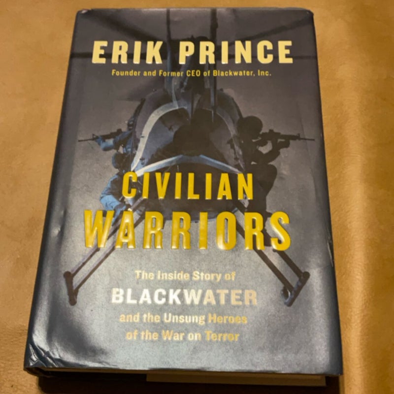 Civilian Warriors
