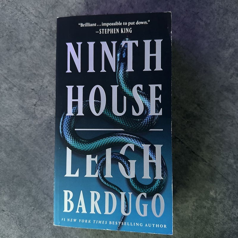Ninth House