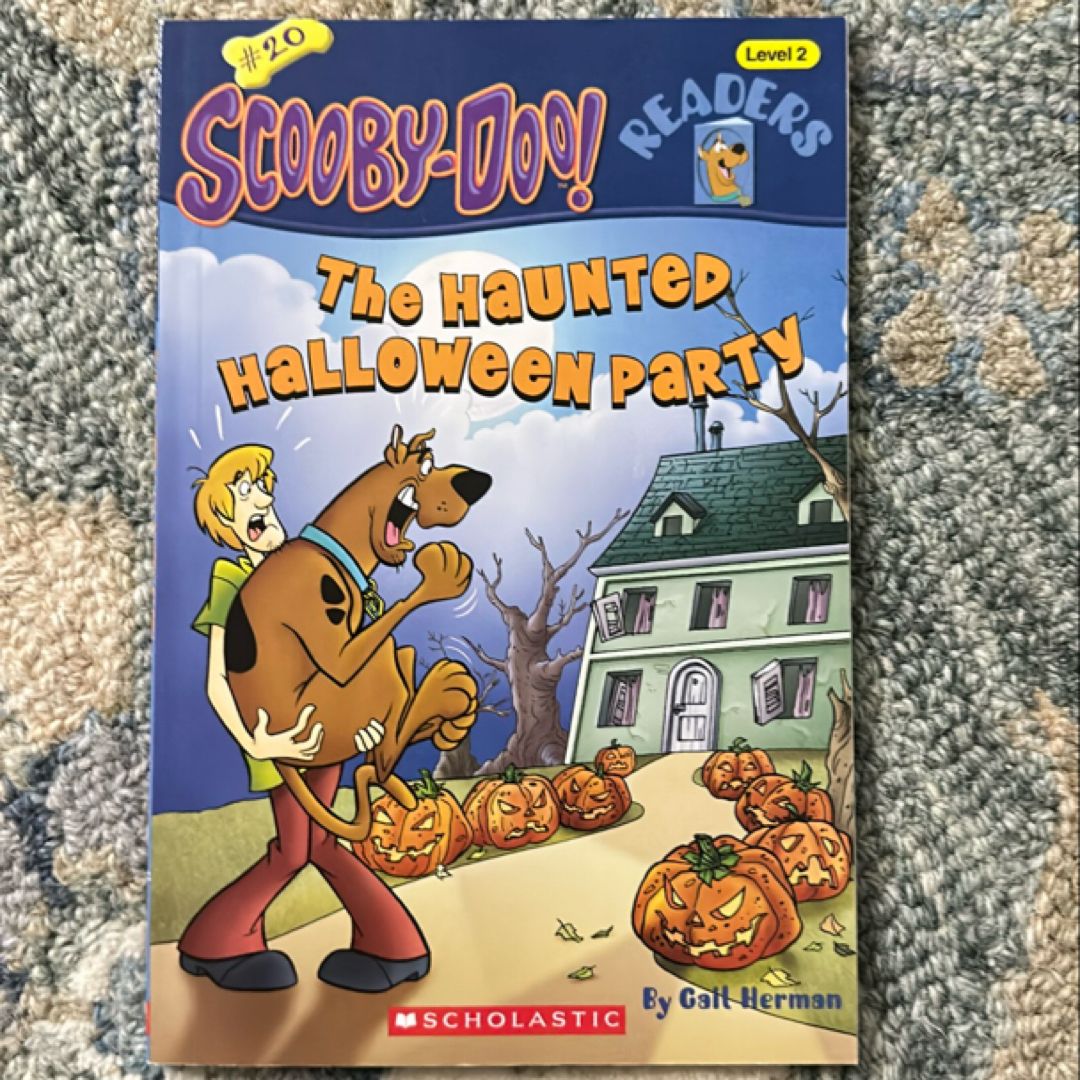 The Haunted Halloween Party