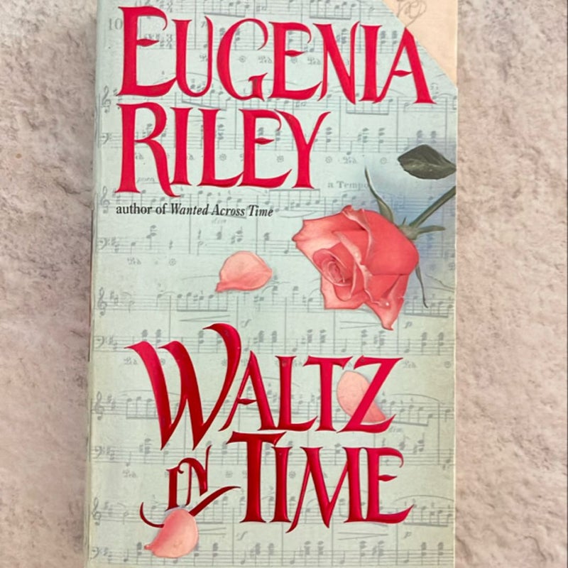 Waltz in Time