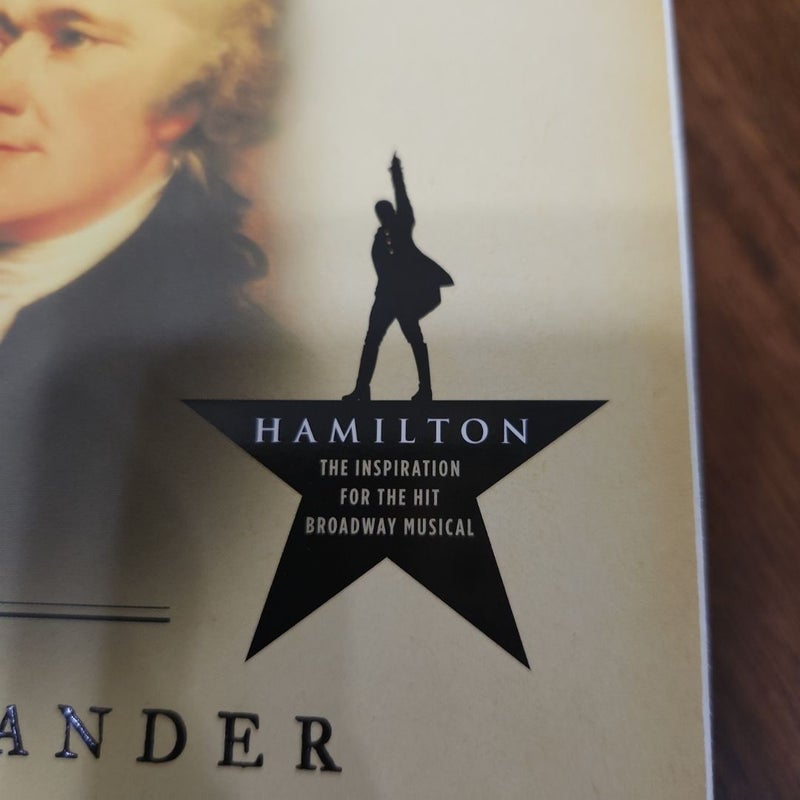 Alexander Hamilton