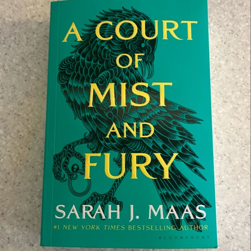 A Court of Mist and Fury