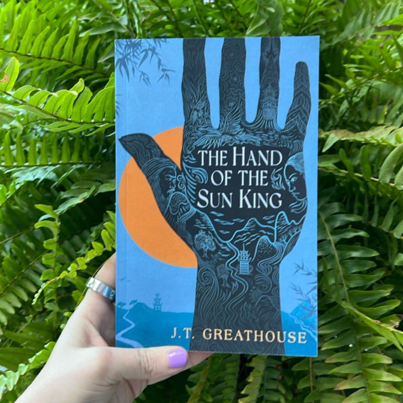 The Hand of the Sun King