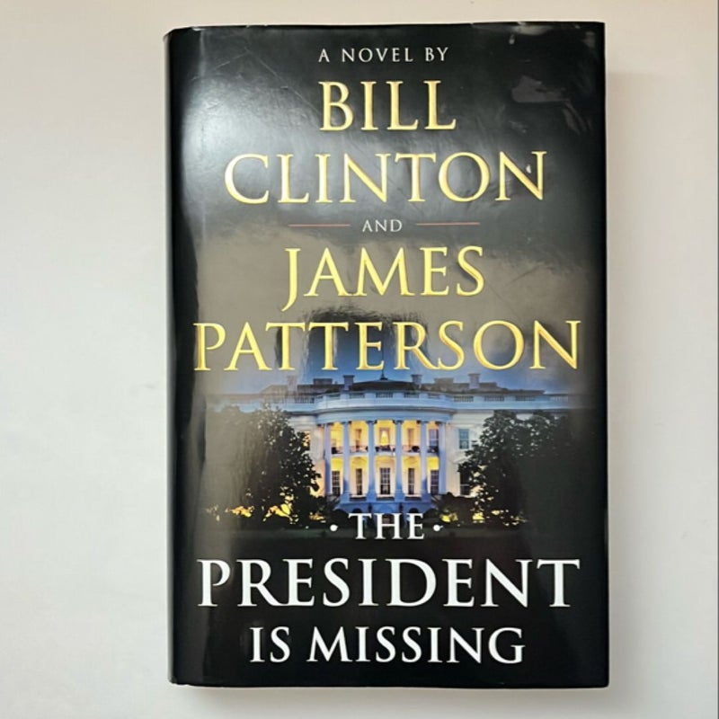 The President Is Missing