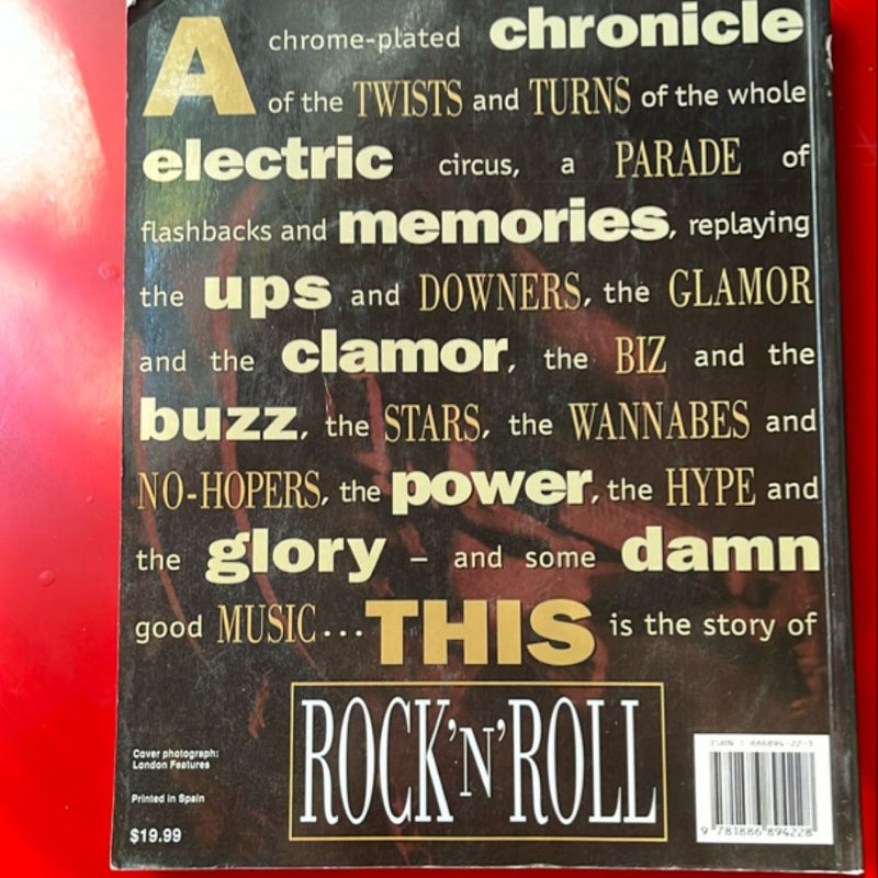 The Story of Rock 'n Roll