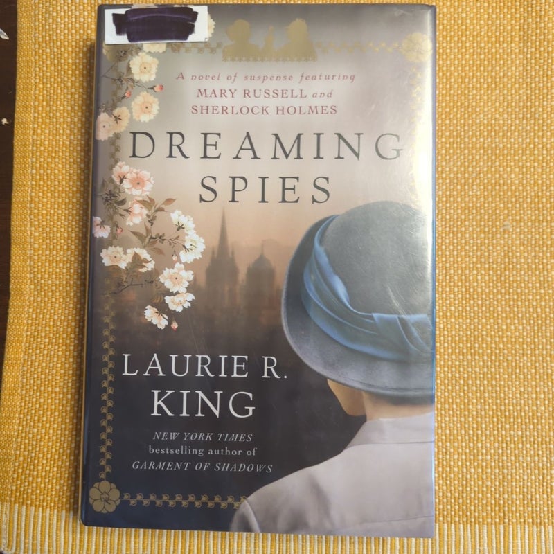 Dreaming Spies