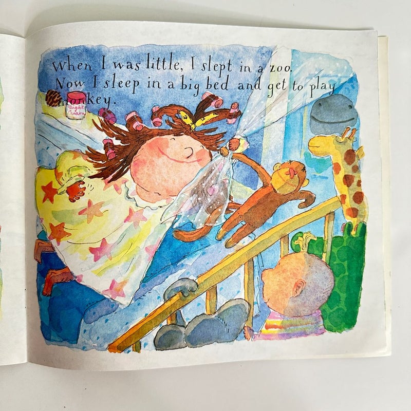 When I Was Little: A Four Year Olds Memoir