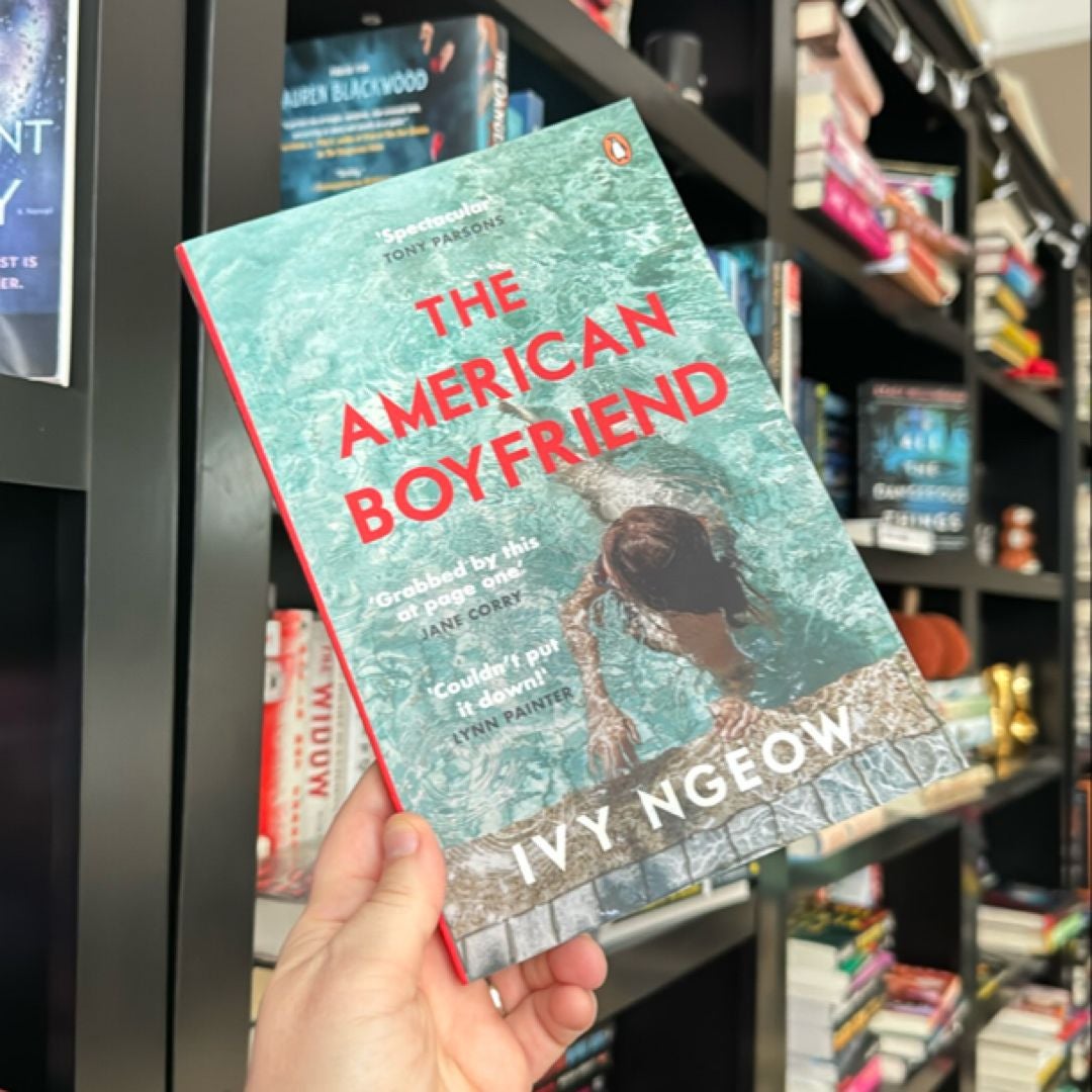 The American Boyfriend