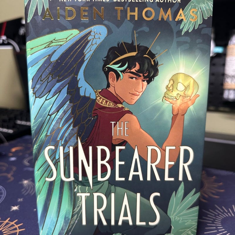 The Sunbearer Trials