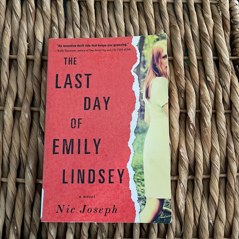 The Last Day of Emily Lindsey