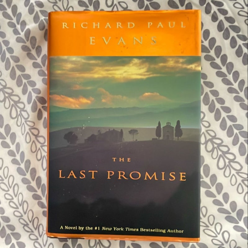 The Last Promise