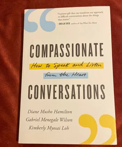 Compassionate Conversations