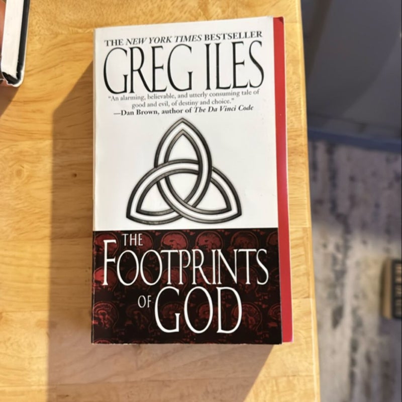 The Footprints of God