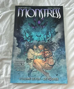 Monstress, Volume 7