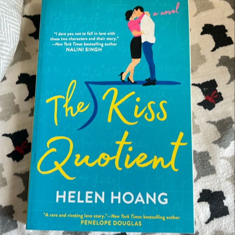 The Kiss Quotient