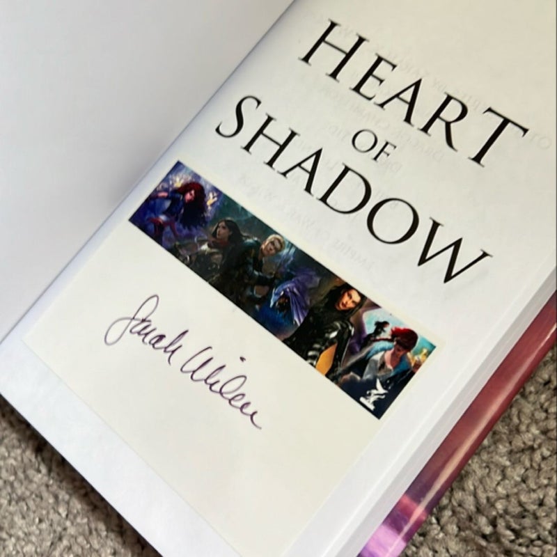 Heart of Shadow