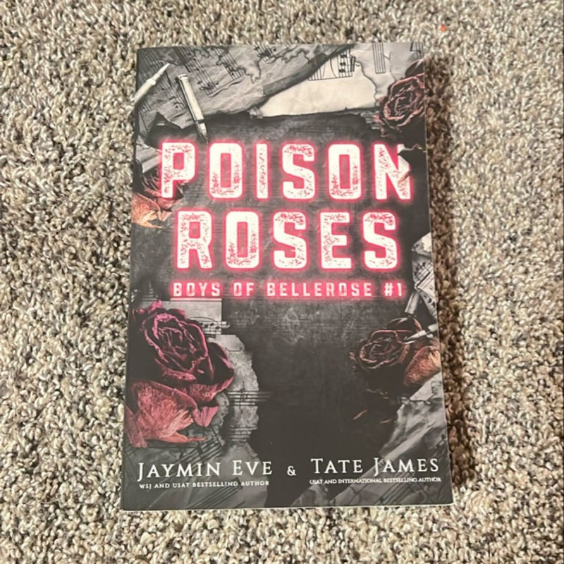 Poison Roses