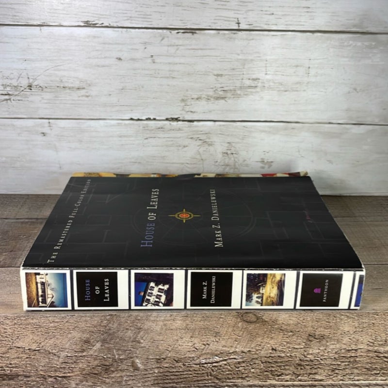 House of Leaves
