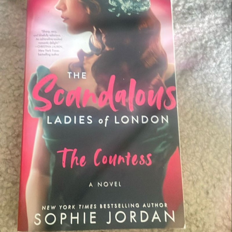 The Scandalous Ladies of London