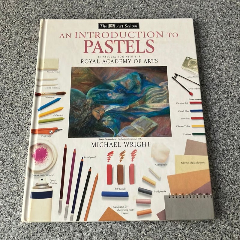 An Introduction to Pastels  **