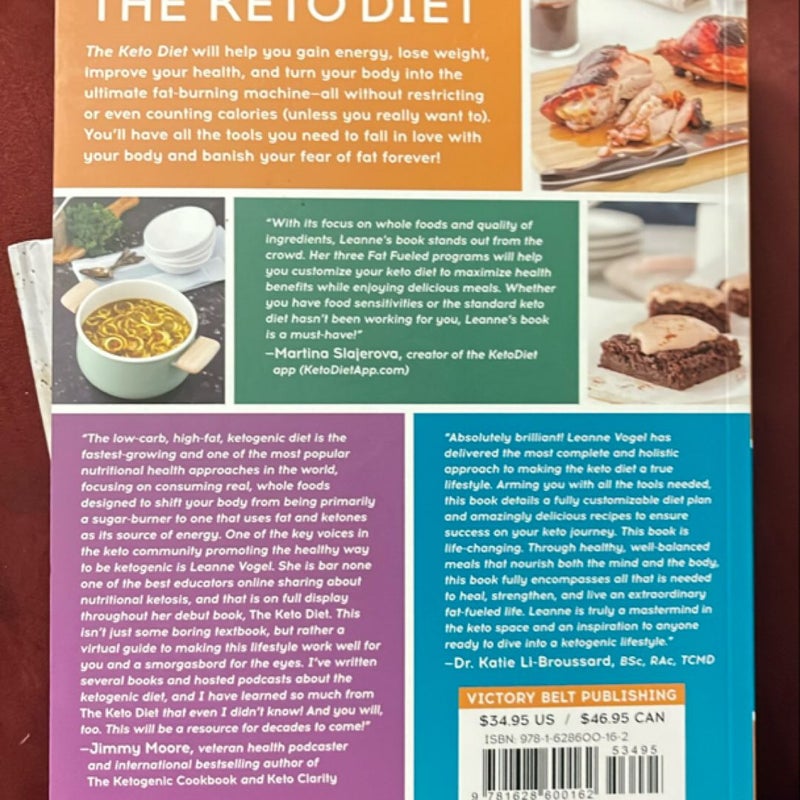 The Keto Diet