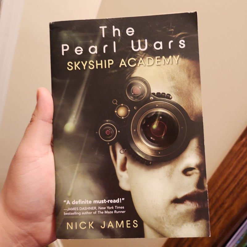 The pearl wars