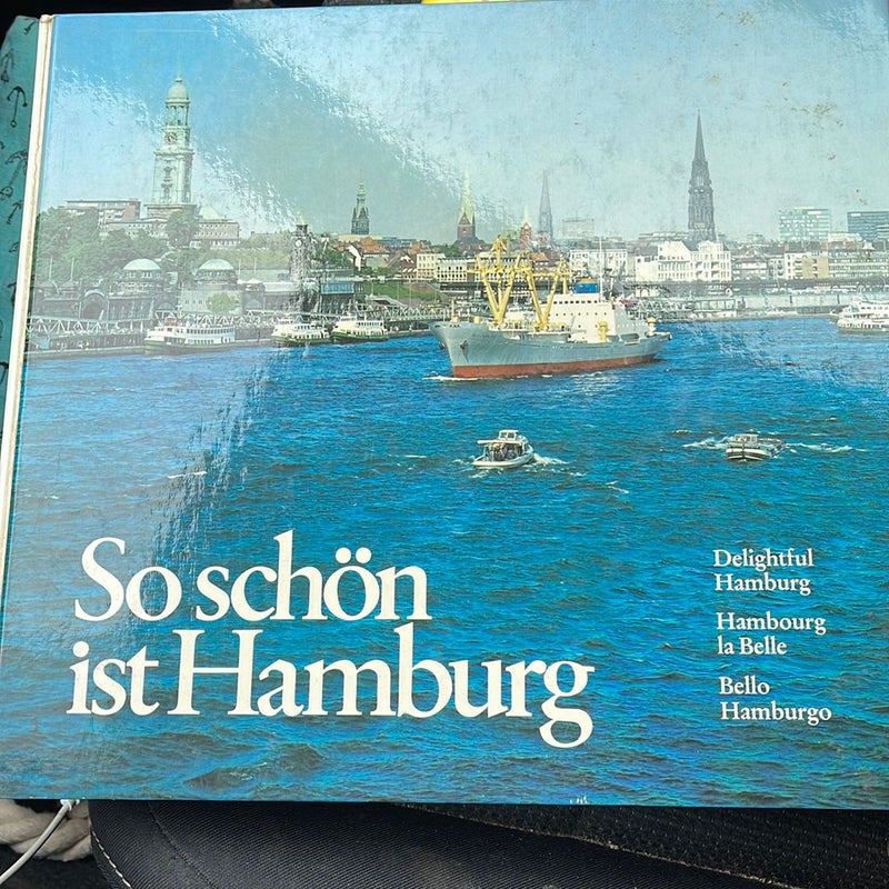 Soschon ist Hamburg