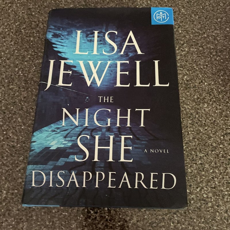 The Night She Disappeared