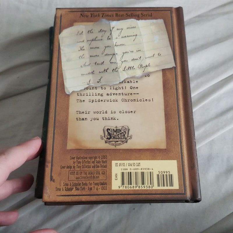 Lucinda's Secret
